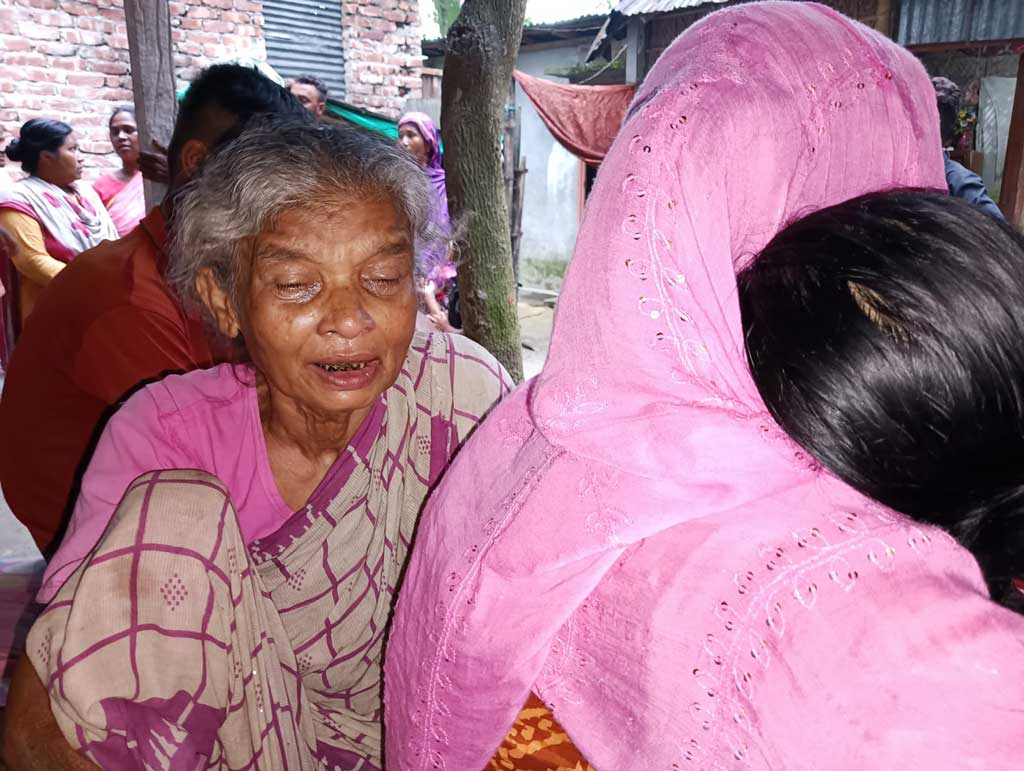 বিয়ের স্বপ্ন লন্ডভন্ড করল বটতলার গণপিটুনি