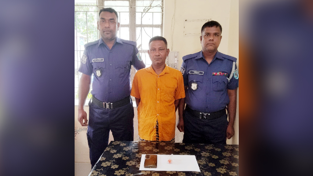কাউনিয়ায় ইয়াবাসহ গরু ব্যবসায়ী গ্রেপ্তার