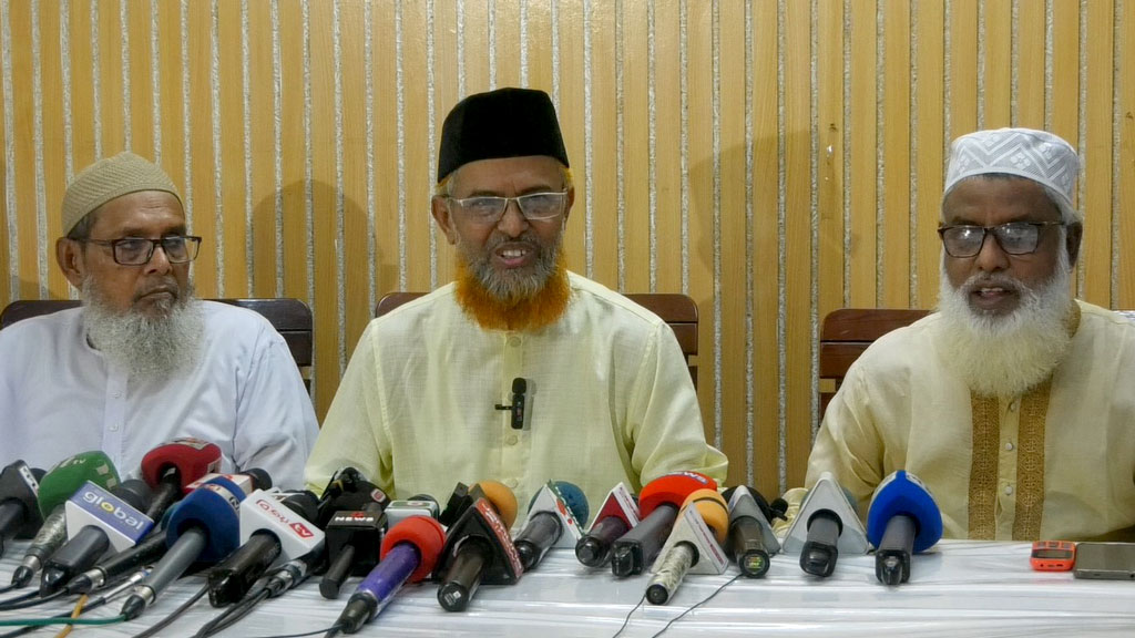 ‘জুলাই গণ-অভ্যুত্থান’-এর বর্ষপূর্তিতে রংপুরে জামায়াতের জনসভা