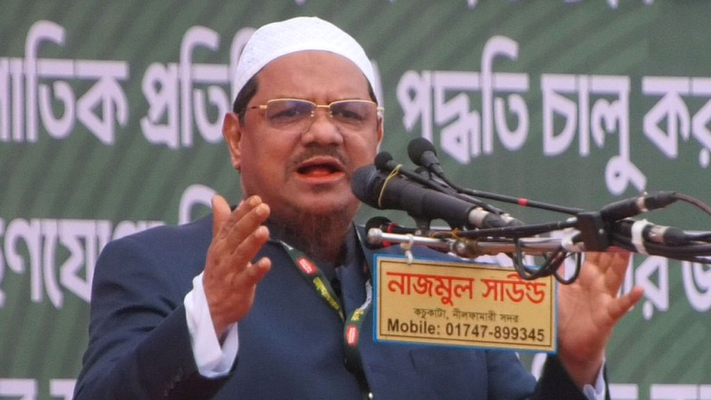 একটি শ্রেণি সংস্কার ছাড়াই ক্ষমতায় যেতে ‘ডাবল পাগল’ হয়ে গেছে: রেজাউল করীম