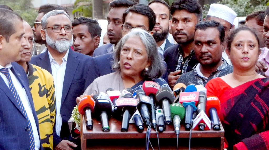 নির্বাচন হবে, আমাদের বিশ্বাস করতে হবে: সমাজকল্যাণ উপদেষ্টা