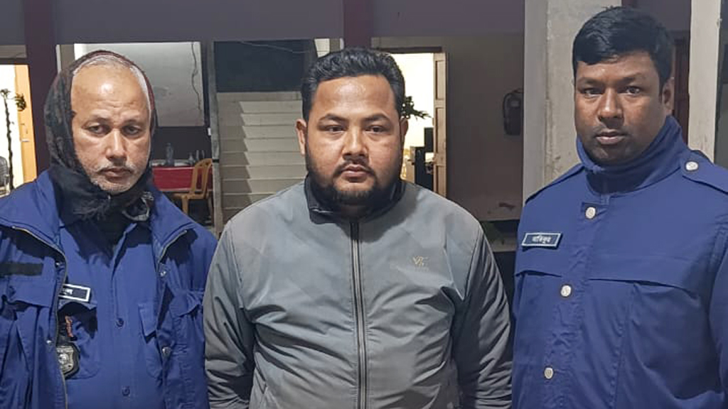 রূপলাল-প্রদীপ লাল হত্যার ঘটনায় এবি পার্টির এক নেতা গ্রেপ্তার