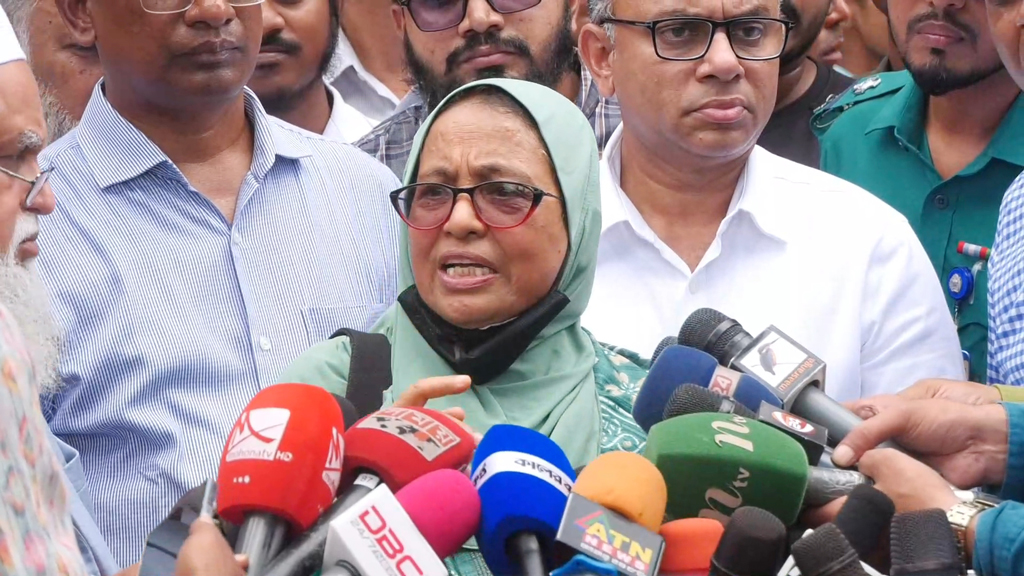 সিন্ডিকেট ছাড়া কখনো হাসপাতাল চলেছে, এটা বলা যায় না: স্বাস্থ্য উপদেষ্টা