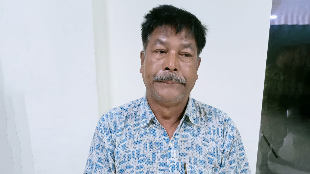 গঙ্গাচড়ায় হিন্দুপল্লিতে হামলার ঘটনায় এক সাংবাদিক গ্রেপ্তার
