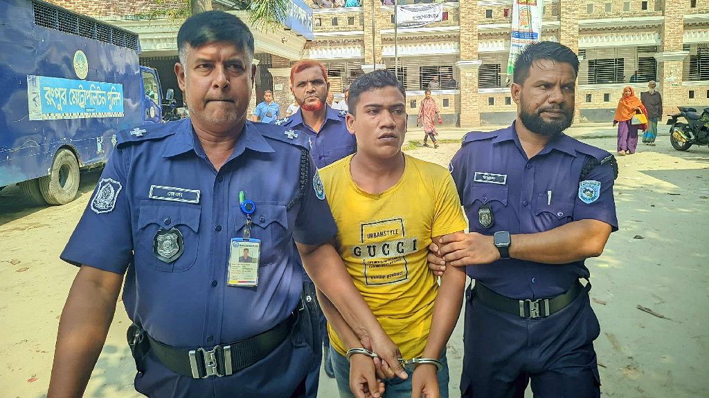 মাকে হত্যার পর বসতঘরে পুঁতে রাখার দায়ে ছেলের মৃত্যুদণ্ড