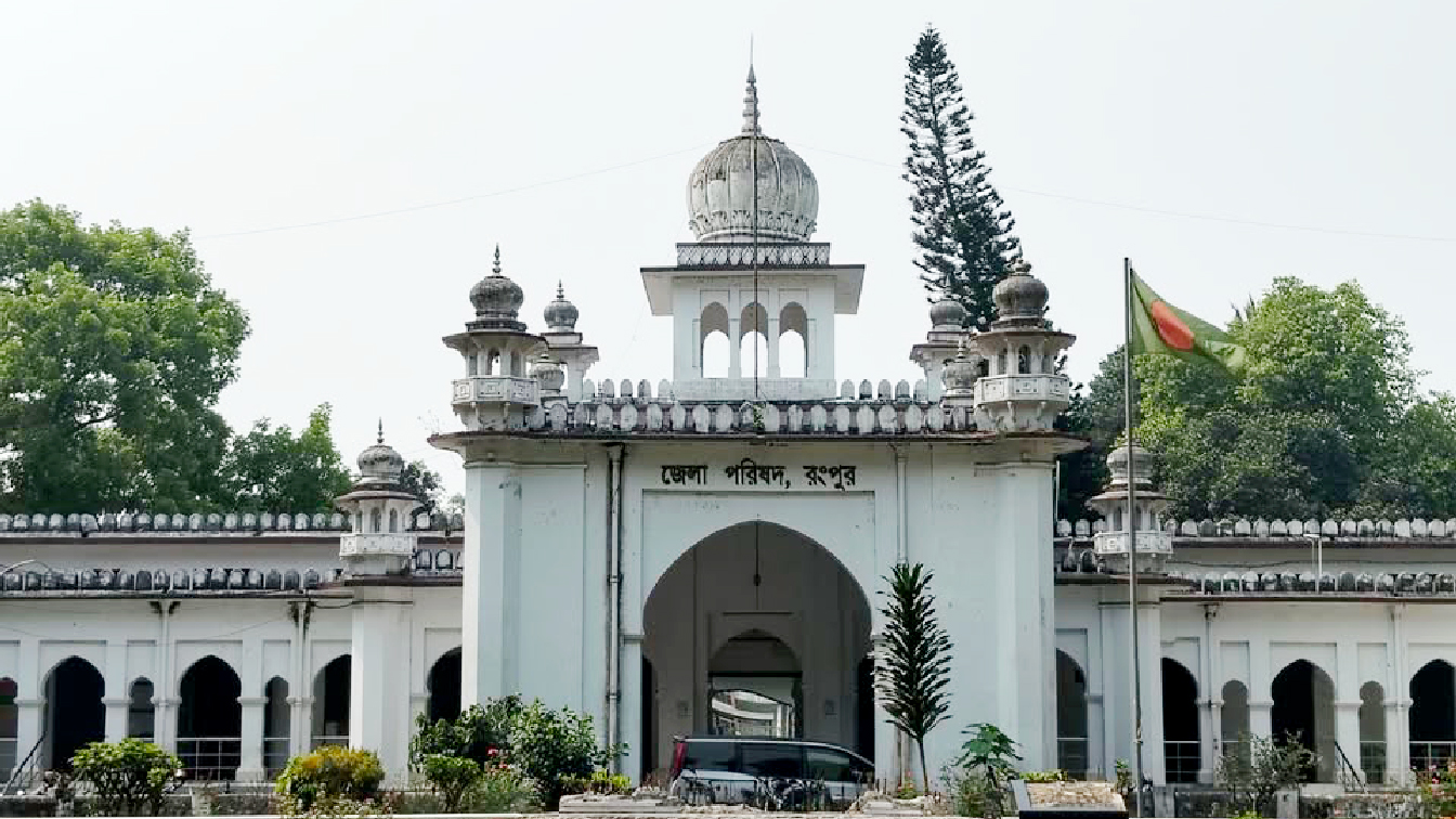 পীরগঞ্জে চার উন্নয়ন প্রকল্পে জেলা পরিষদের ১ কোটি ৯ লাখ টাকা বরাদ্দ