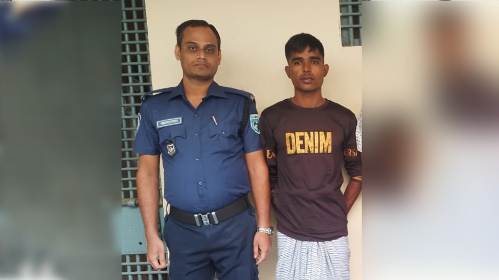 সাংবাদিকদের ওপর হামলার ঘটনায় যুবক কারাগারে