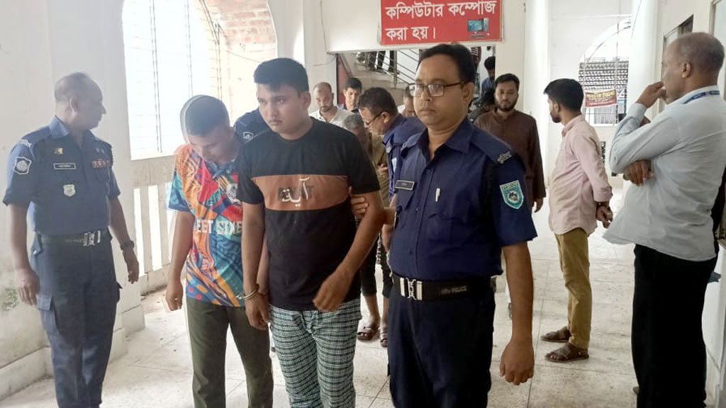 গঙ্গাচড়ায় হিন্দুপল্লিতে হামলা: গ্রেপ্তার পাঁচজন দুই দিনের রিমান্ডে
