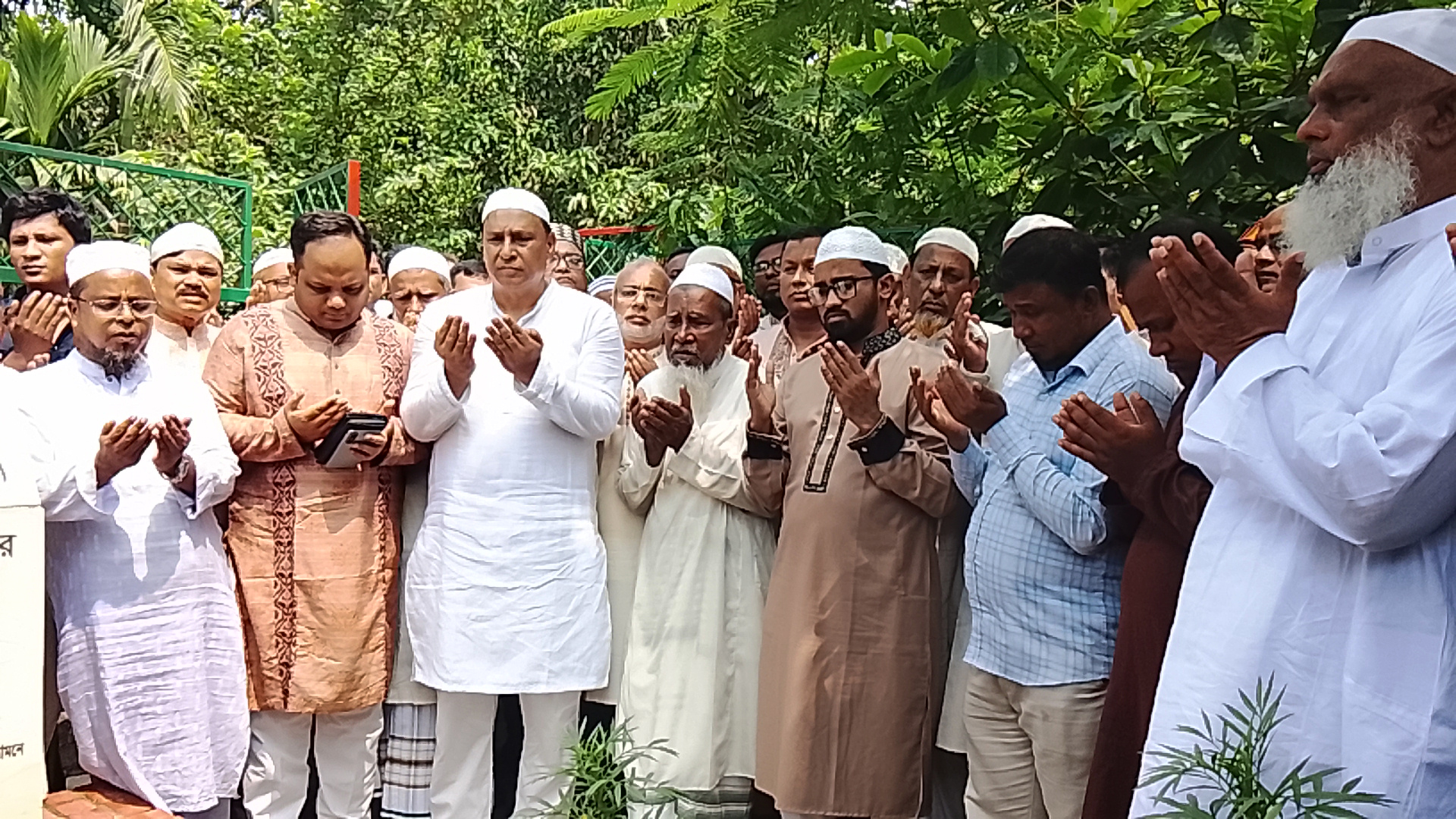 ভারত সরকারের অবস্থানের ওপর নির্ভর করবে প্রধানমন্ত্রীর ভারত সফর: রাশেদ খাঁন