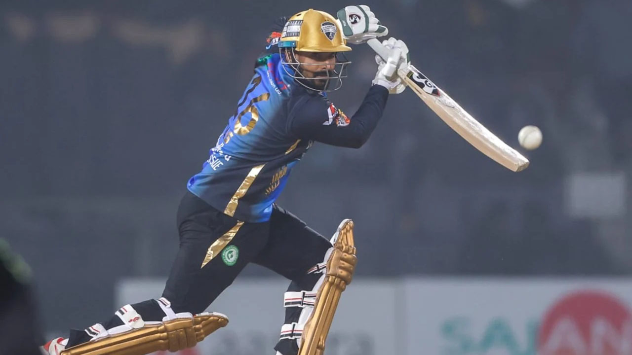 রংপুরের অধিনায়কত্ব পেয়ে লিটন বললেন, কোনো বাড়তি চাপ নেই