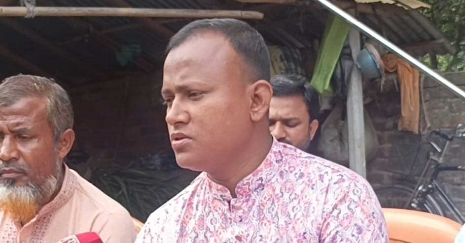 ১৬ জুলাই নিয়ে নাটক করা হয়েছে: শহীদ আবু সাঈদের ভাই