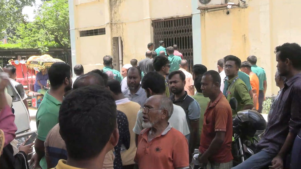 মর্গে রাখা মরদেহ থেকে চোখ উধাও, কর্তৃপক্ষ দুষছে ইঁদুরকে