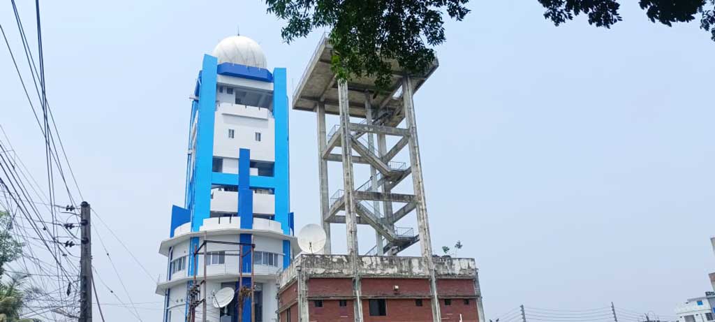 রংপুরে ডপলার রাডার উদ্বোধন, মিলবে প্রাকৃতিক দুর্যোগের আগাম তথ্য