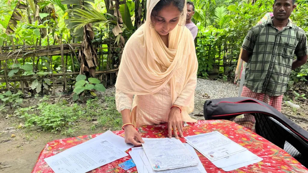 বন্দুকের মুখে বাংলাদেশে ‘পুশ ইন’ করা হচ্ছে ভারতীয় মুসলমানদের—আসামে চাঞ্চল্যকর অভিযোগ