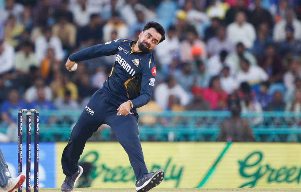 বল হাতে এমন তেতো অভিজ্ঞতা আগে কখনো হয়নি রশিদের