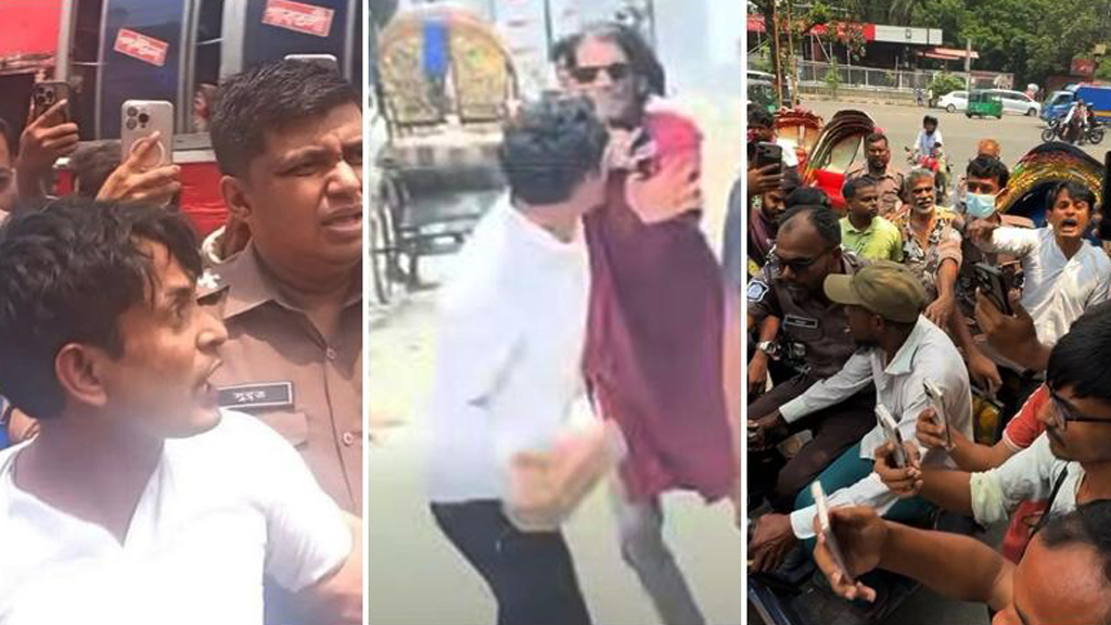 বিএনপি সমর্থকের ওপর হামলার চেষ্টার অভিযোগ, রাশেদ প্রধানের দলের একজন আটক