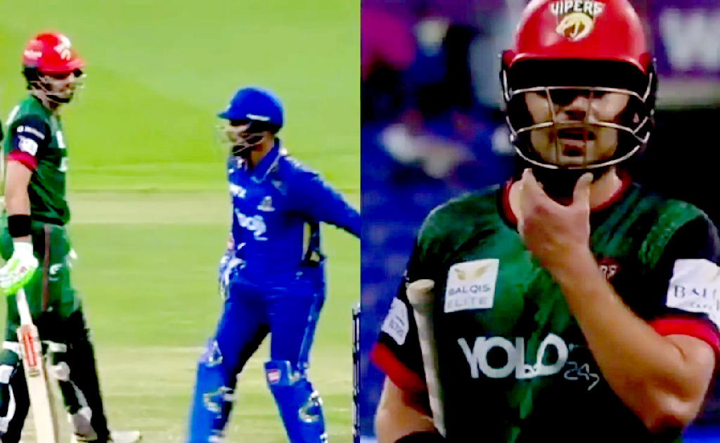 আমিরাতের লিগে রশিদ খানের সঙ্গে অদ্ভুতুড়ে ঘটনাটা আসলে কী