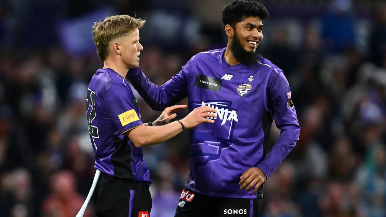 রিশাদদের হাতের নাগালে থাকা জয় কেড়ে নিলেন পাকিস্তানি পেসার