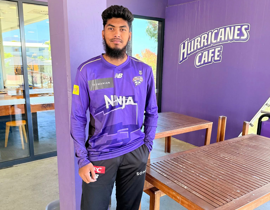 জেনে নিন বিগ ব্যাশে রিশাদের ম্যাচের সূচি