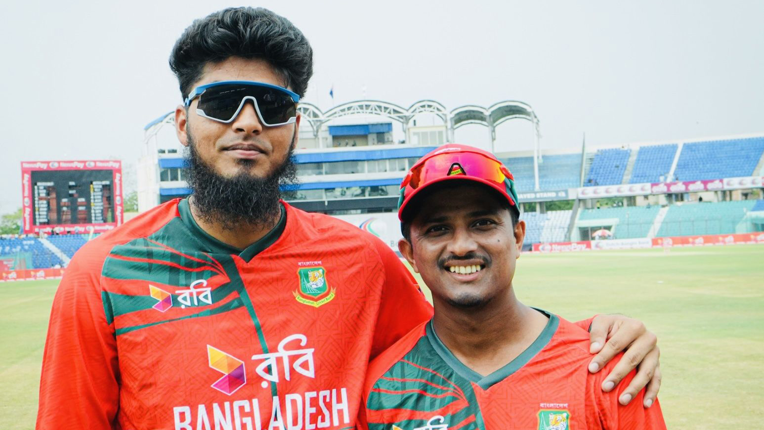 রিশাদ-মেহেদীদের কাঠগড়ায় তুললেন লিটন