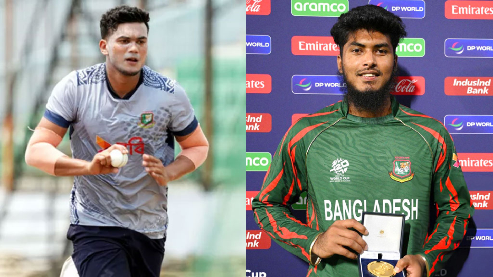 বেতন কমল তাসকিনের, বাড়ল রিশাদ-তামিমদের