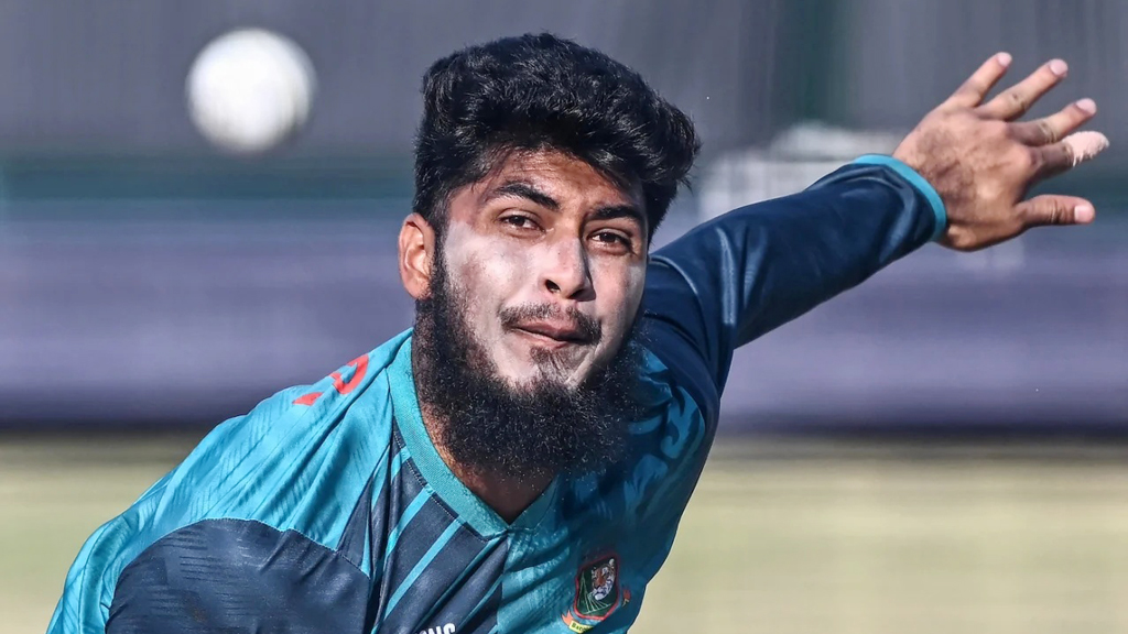 শ্রীলঙ্কার বিপক্ষে নামার আগেই সুসংবাদ পেলেন রিশাদ