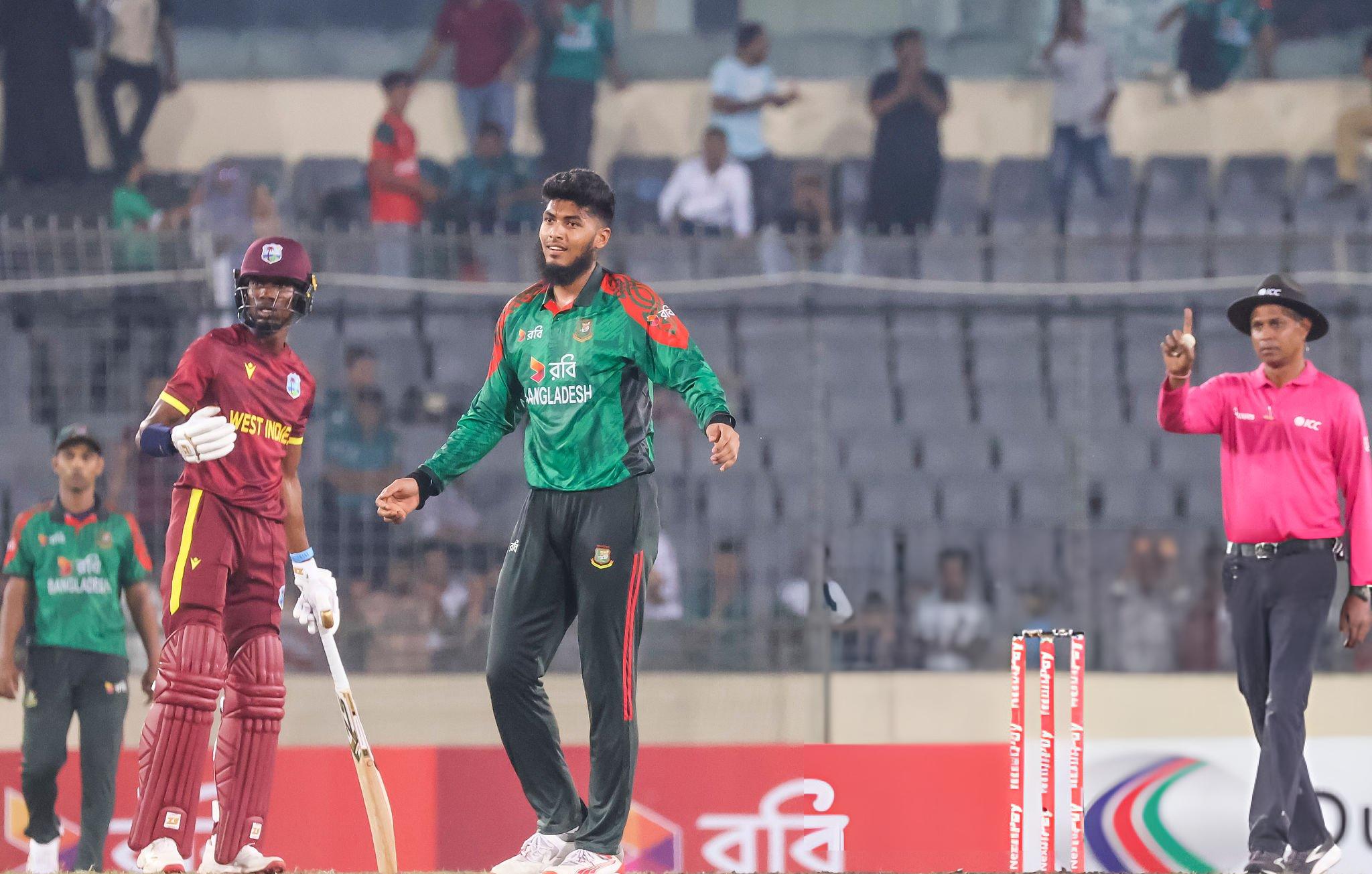 রিশাদ কি ‘রশিদ খান’ হয়ে উঠছেন