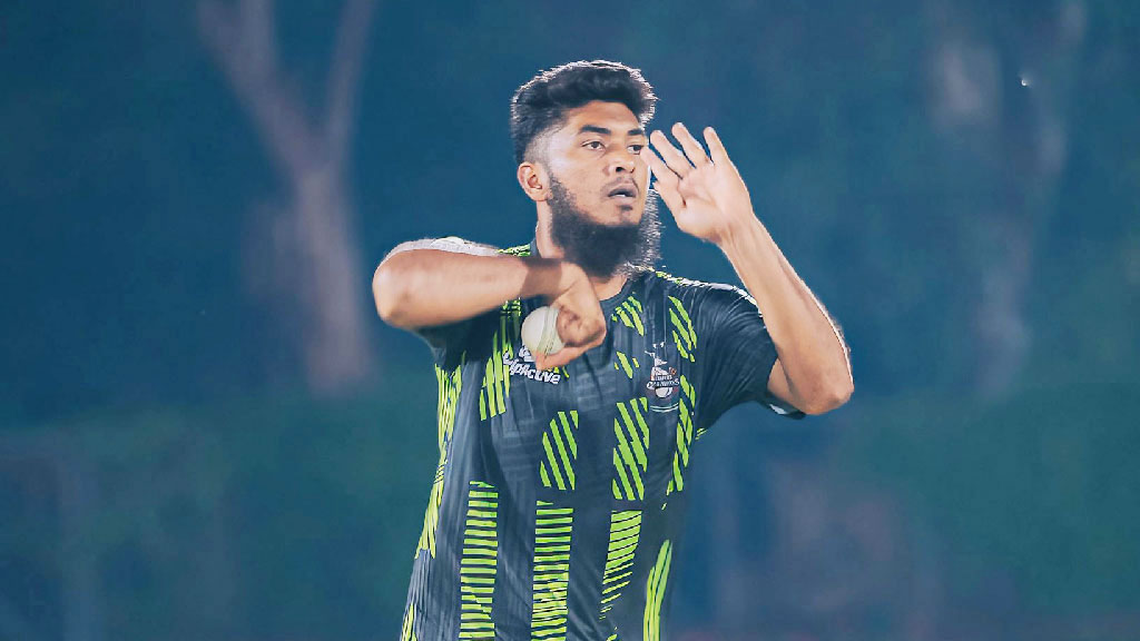 পাকিস্তান লিগে রিশাদের সময়টা এবার তাহলে কীভাবে কাটবে