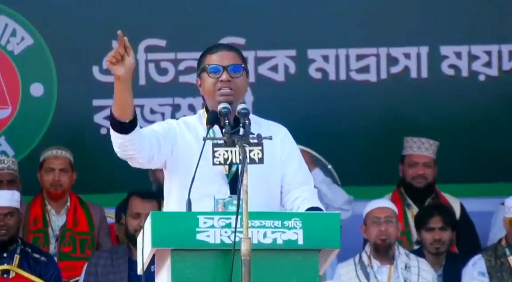 লন্ডনি মুফতি ১৭ বছর লন্ডনে গুপ্ত ছিলেন: রাশেদ প্রধান