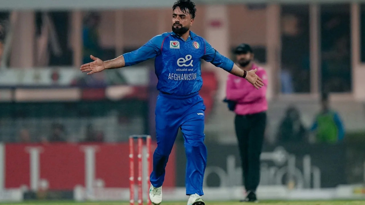 বিশ্বকাপেই ৭০০ উইকেটের রেকর্ড রশিদ খানের