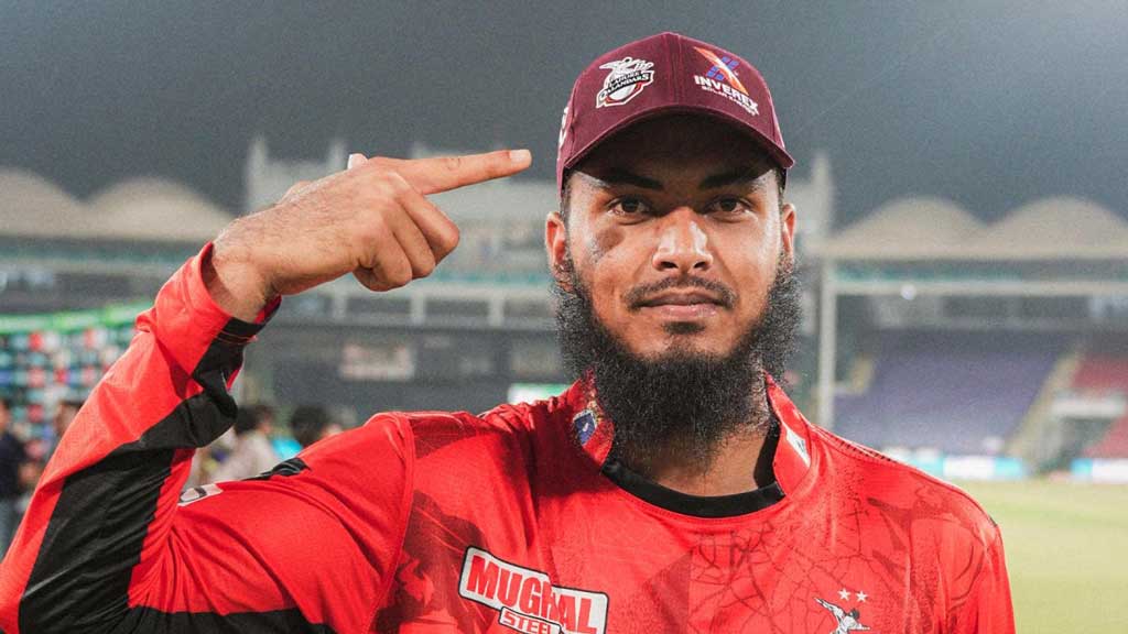 পিএসএলে আজ কি একাদশে দেখা যাবে রিশাদকে