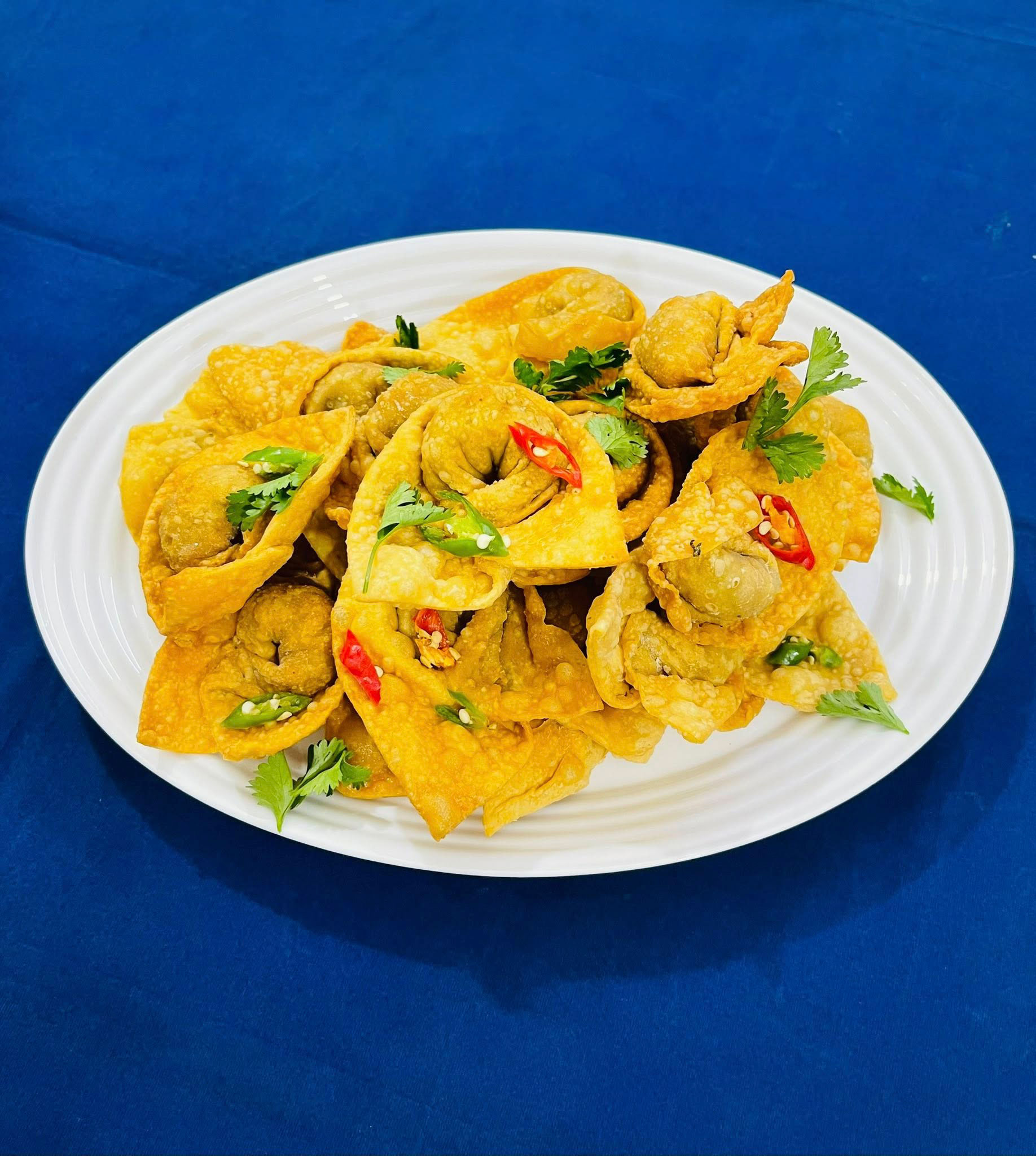 শীতের স্য়ুপের সঙ্গে বাড়িতেই তৈরি করে নিন অনথন