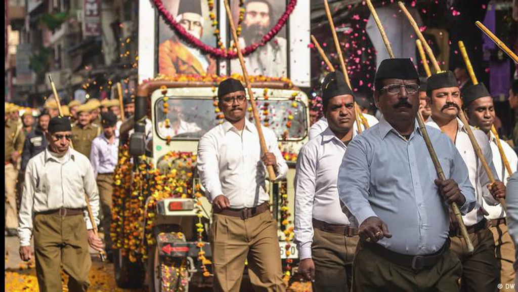 পাকিস্তানের সঙ্গে সংলাপ বন্ধ করা যাবে না: আরএসএস