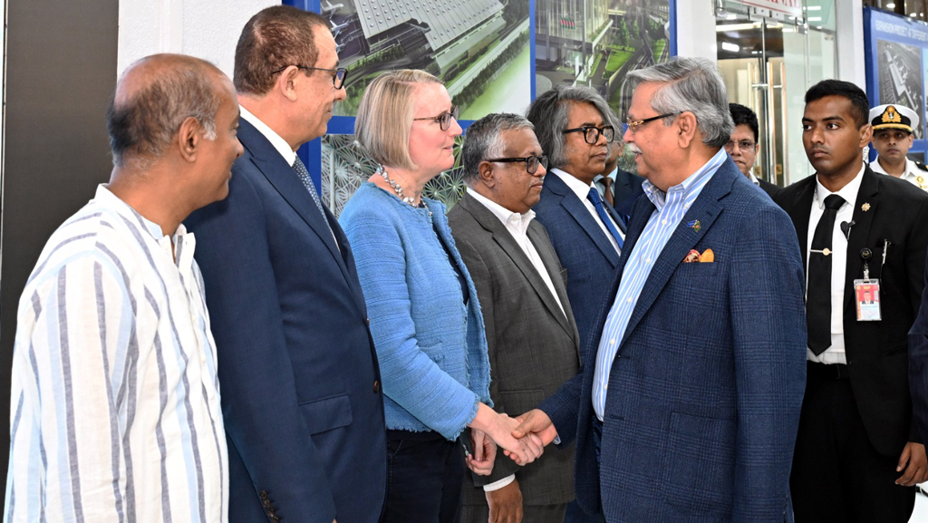 স্বাস্থ্য পরীক্ষার জন্য যুক্তরাজ্য গেলেন রাষ্ট্রপতি মো. সাহাবুদ্দিন