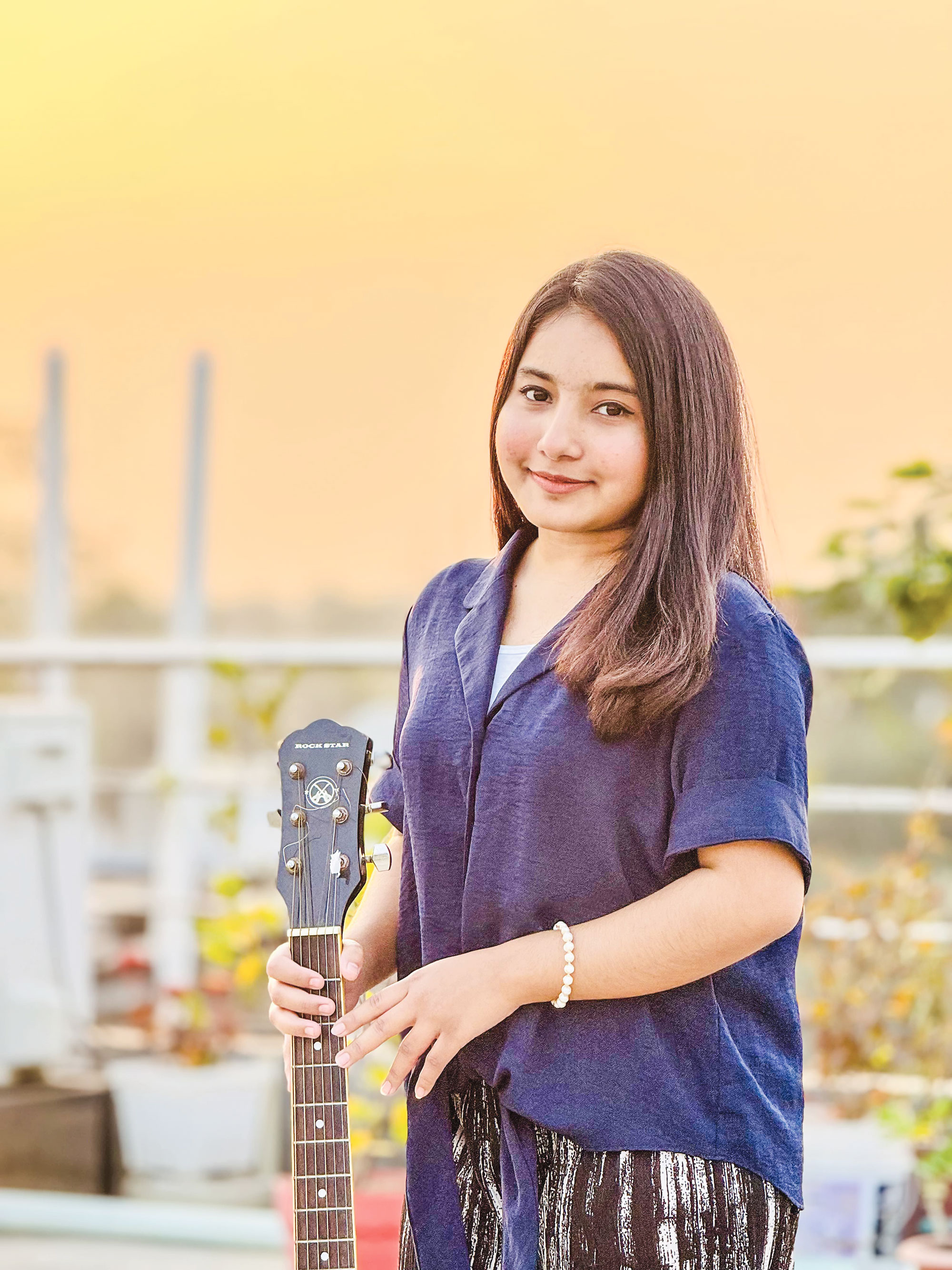 ঋতুর কণ্ঠে উজ্জ্বল সম্ভাবনা