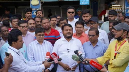 রাজশাহীর সব ফুটপাত দখলমুক্ত করা হবে, পুনর্বাসন করা হবে হকারদের: রাসিক প্রশাসক
