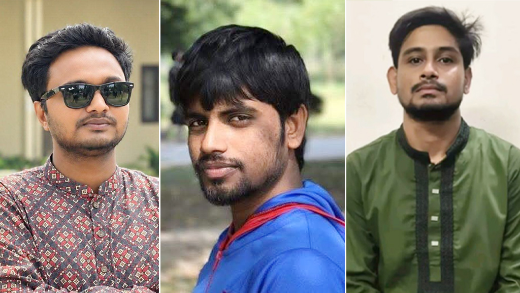 অছাত্রদের নেতৃত্বে রাবিতে সাংবাদিকদের ওপর ছাত্রদলের হামলা