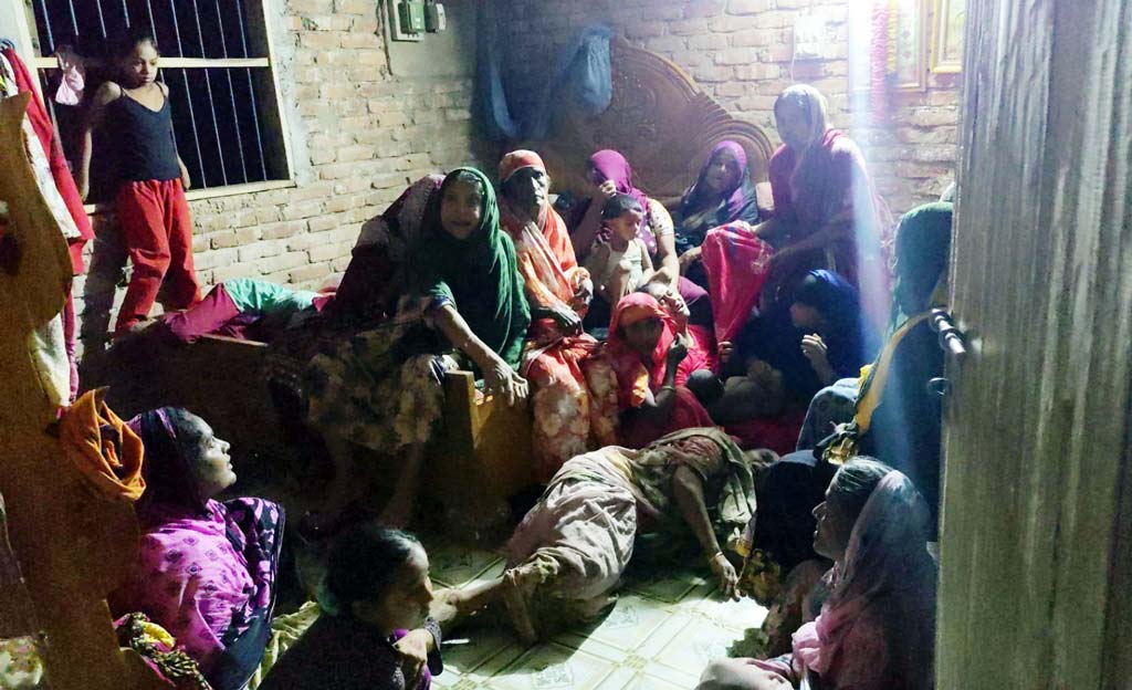 সৌদি আরবে মৃত ভাইকে আনতে গিয়ে লাশ হয়ে ফিরলেন ফটিকছড়ির দুই ভাই