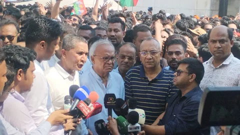 তারেক রহমানের সহায়ক শক্তি হিসেবে কাজ করে যাবে যুবদল: রিজভী