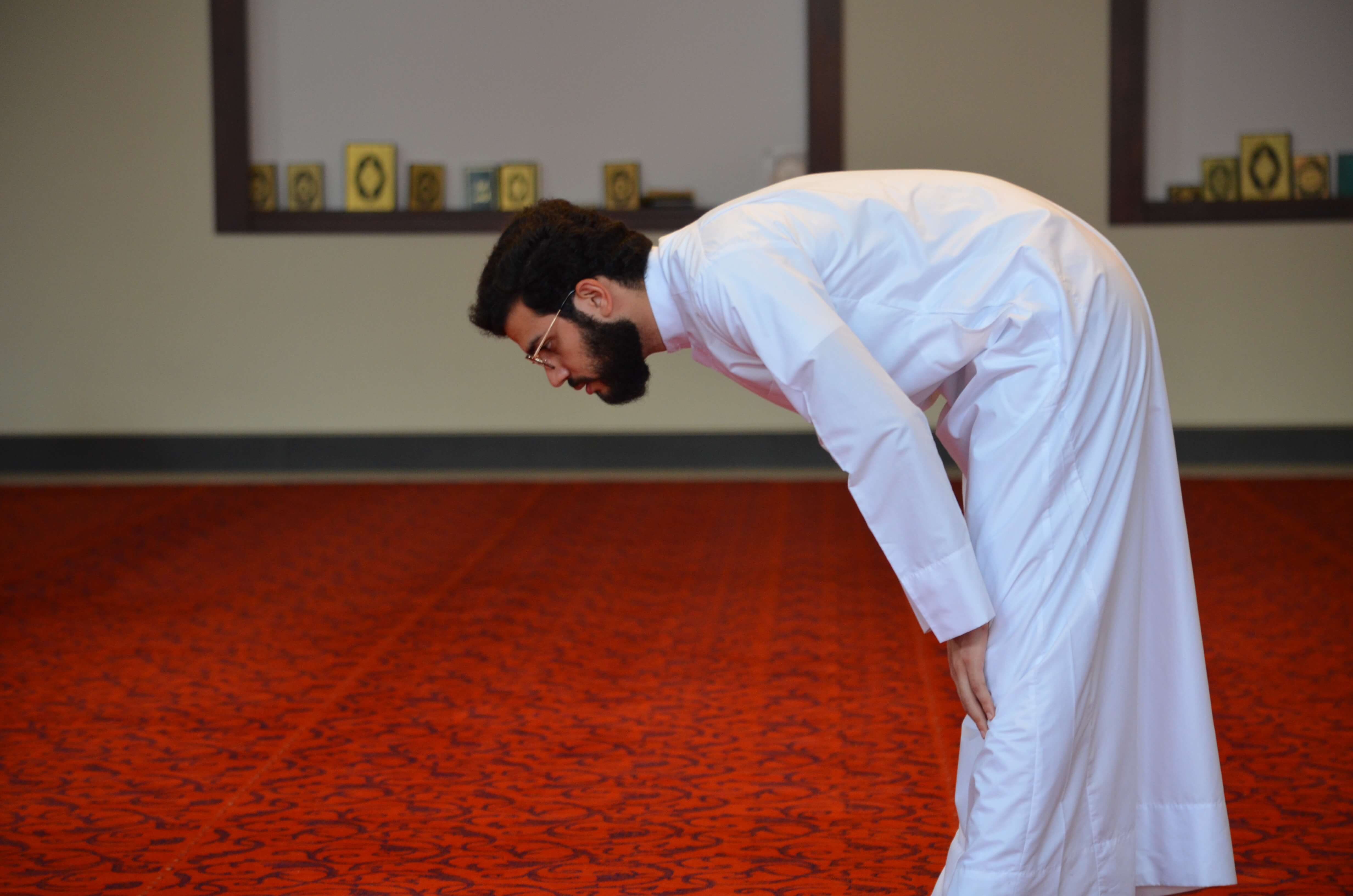 রুকুতে যেসব দোয়া পড়তে হয়