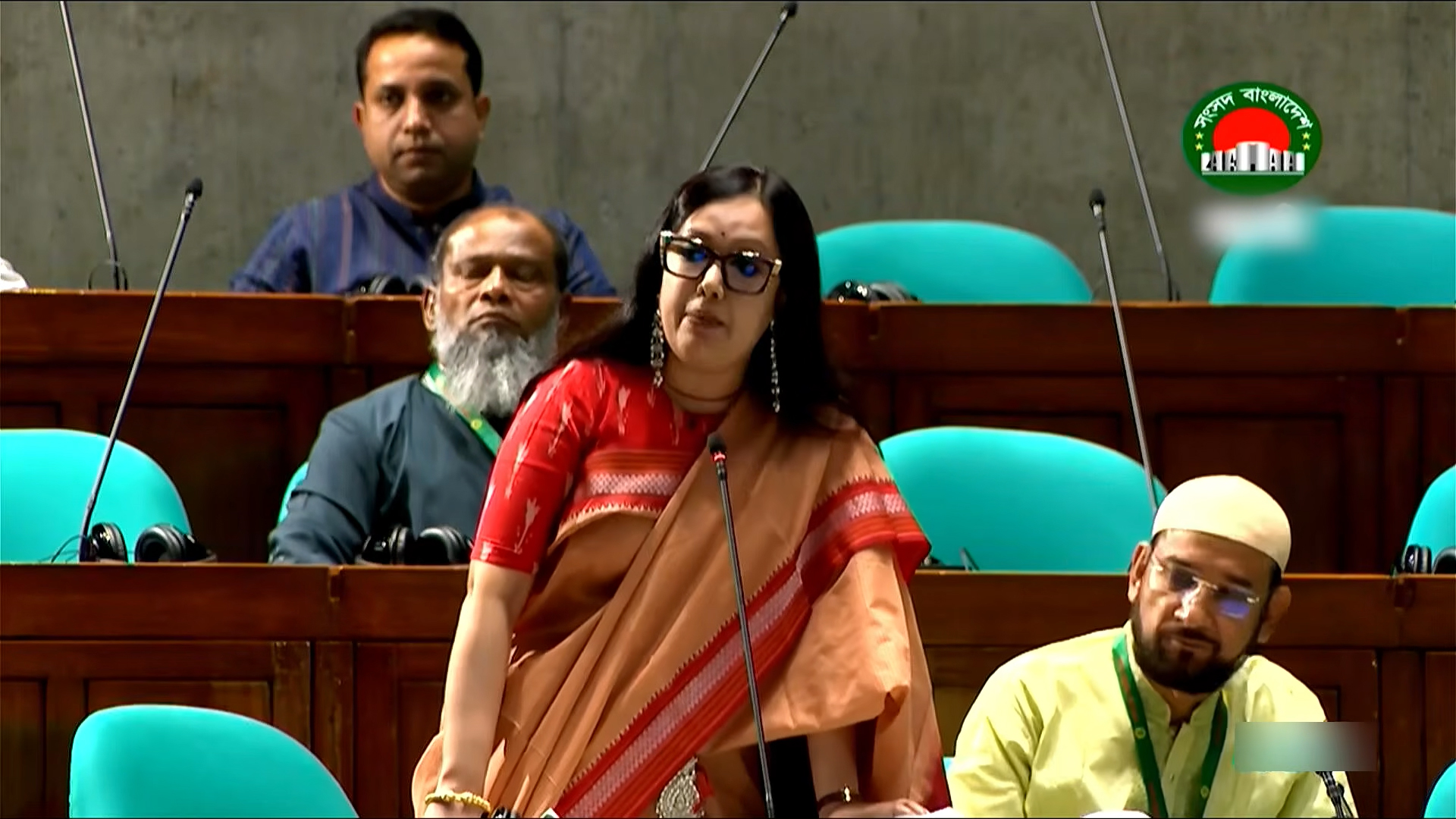 স্বরাষ্ট্রমন্ত্রীর আশ্বাসের পরেও দেশে মবের ঘটনা ঘটেই চলেছে—সংসদে রুমিন ফারহানা