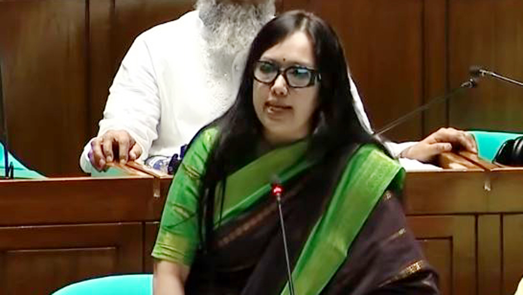 স্থানীয় নির্বাচন কবে, আ.লীগ অংশ নিতে পারবে কি না—সংসদে রুমিনের প্রশ্ন