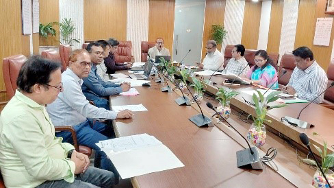 রূপালী ব্যাংকে সিএমএসএমই ঋণ বিতরণ সভা অনুষ্ঠিত