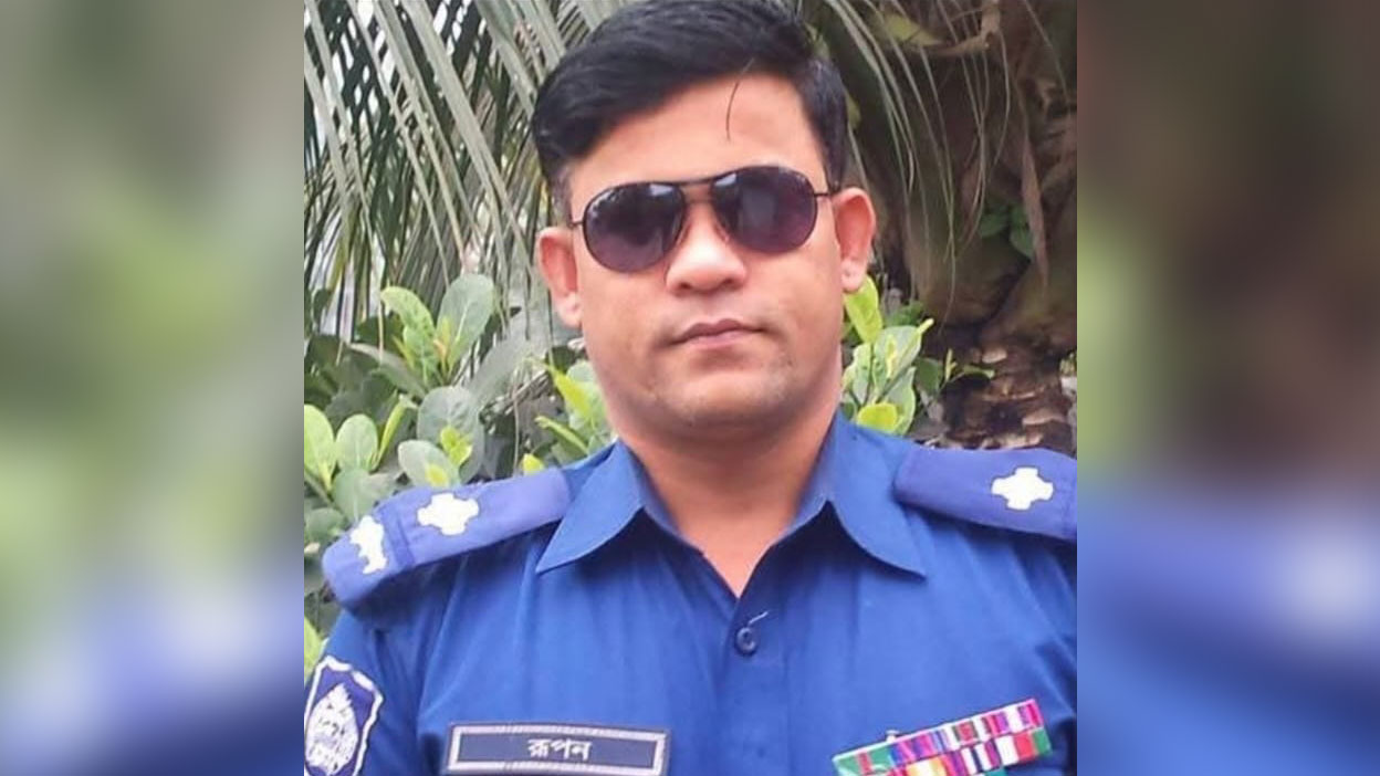 চকরিয়ায় পুলিশ কর্মকর্তার মৃত্যু