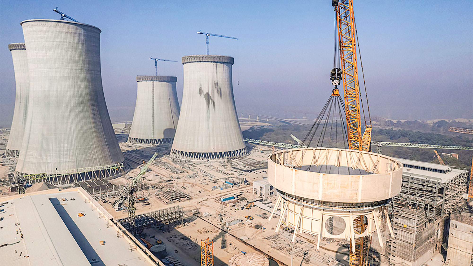 রূপপুর নিউক্লিয়ার পাওয়ার প্ল্যান্ট: রাশিয়া ও বাংলাদেশের কৌশলগত অংশীদারত্ব