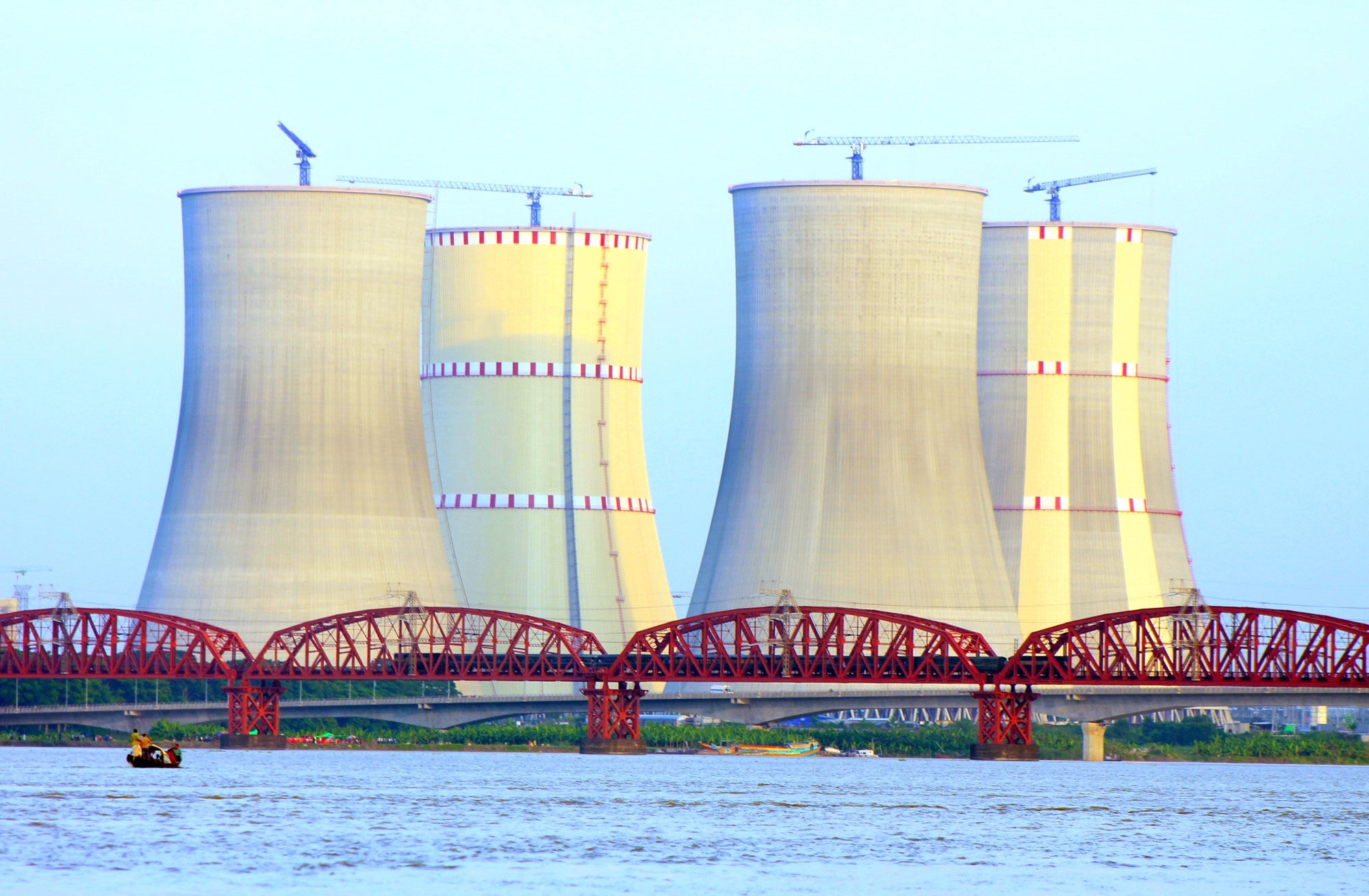 রূপপুর পারমাণবিকে জ্বালানি লোডিংয়ের অনুমতি, ডিসেম্বরের মধ্যে উৎপাদিত বিদ্যুৎ জাতীয় গ্রিডে