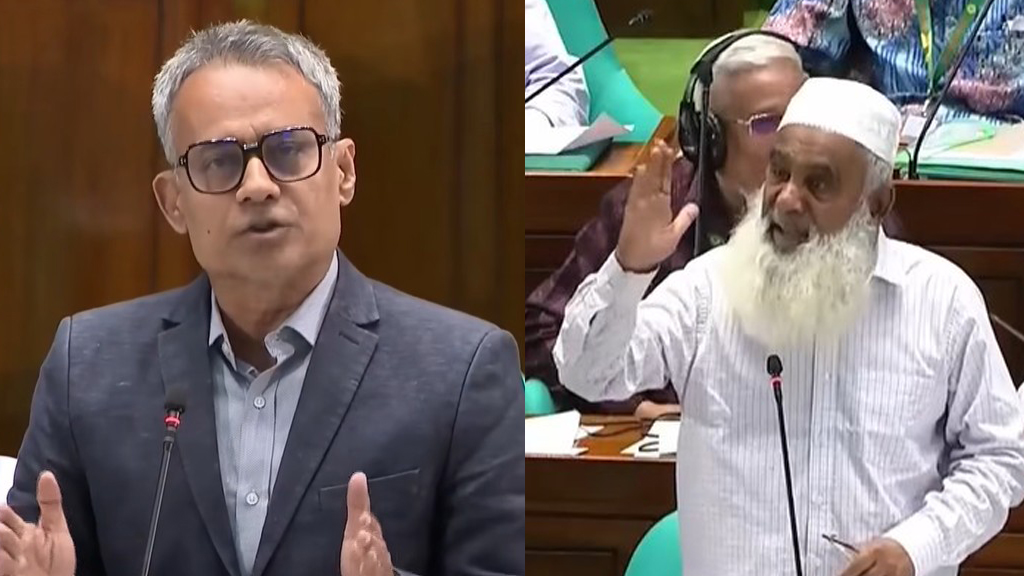 সড়ক পরিবহনমন্ত্রী আ.লীগের মন্ত্রীদের মতো উত্তর দিয়েছেন: বিএনপির এমপি মনিরুল