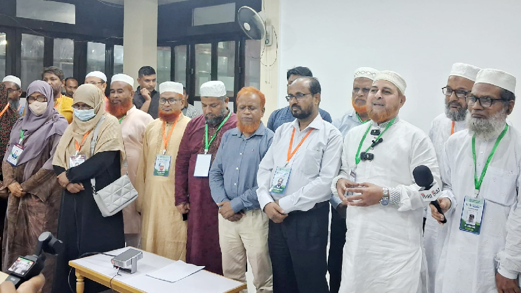 রুয়া নির্বাচন: বিএনপিপন্থীদের বর্জন, বিনা প্রতিদ্বন্দ্বিতায় জামায়াতপন্থী ২৭ জন নির্বাচিত