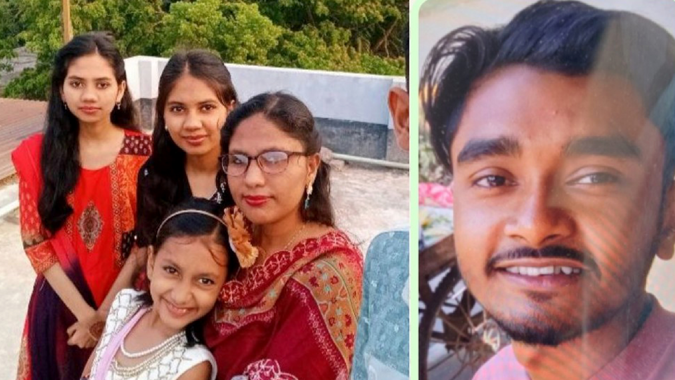 রায়পুরে মা ও ৩ মেয়েকে কুপিয়ে হত্যায় ‘ঘাতকের’ পরিচয় নিয়ে যা জানা গেল