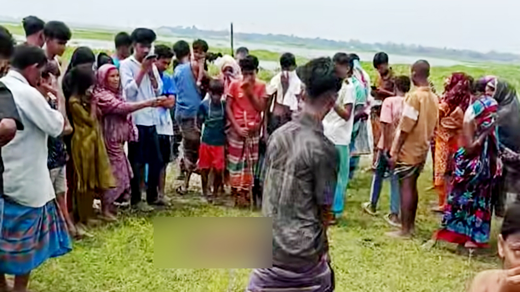 নিখোঁজের ৩ দিন পর ৭ বছরের শিশুর অর্ধগলিত মরদেহ উদ্ধার